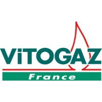 VITOGAZ FRANCE Logo