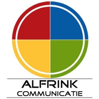 Alfrink Communicatie Logo