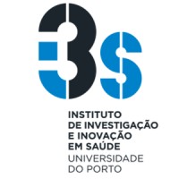 i3S - Instituto de Investigação e Inovação em Saúde Logo
