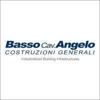 Costruzioni Generali Basso Cav. Angelo Spa Logo