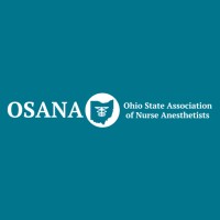 OSANA - Ohio State Association of Nurse Anesthetists Logo