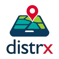 distrx Logo