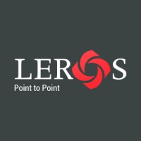 Leros Point to Point Logo