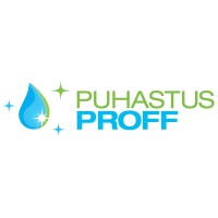 Puhastusproff OÜ Logo