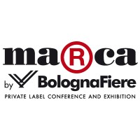 MARCA by BolognaFiere Logo