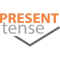 Present Tense LLC Logo