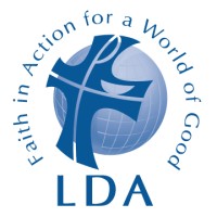 Lutheran Diaconal Association (LDA) Logo