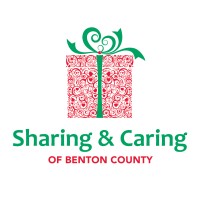 Sharing & Caring of Benton County Logo