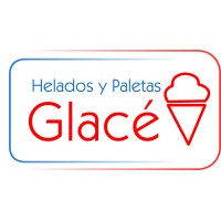 Helados Glacé Logo