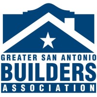 Greater San Antonio Builders Association Logo