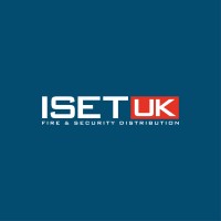ISET UK Fire & Security Distribution Ltd Logo