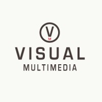 Visual multimedia Logo