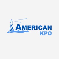 American KPO Logo