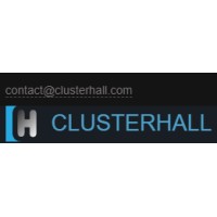 ClusterHall Logo