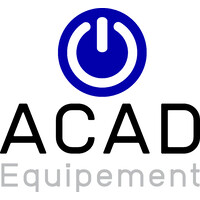 ACAD EQUIPEMENT Logo