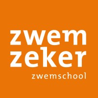 Zwemschool ZwemZeker Logo
