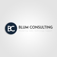 Blum Consulting Logo