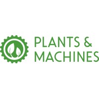plants & machines Logo
