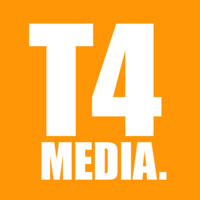 T4MEDIA. GmbH Logo