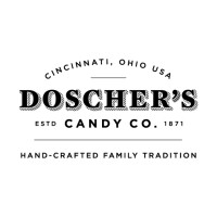 Doschers Candy Co. Logo