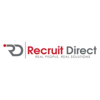 Recruit Direct (Pty) Ltd Logo