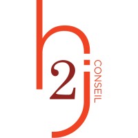 H2J Conseil Logo
