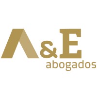 A&E abogados Logo