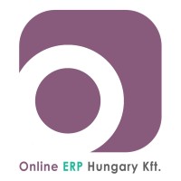Online ERP Hungary Kft. Logo