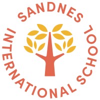 Sandnes International School Logo