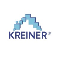 KREINER - roofing materials Logo