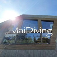 MaiDiving Logo