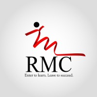 Reena Mehta College Logo