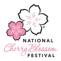 National Cherry Blossom Festival Logo
