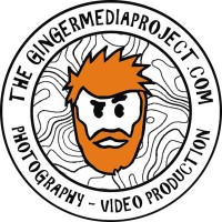The Ginger Media Project Logo