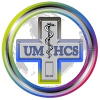 UMHCS, INC. (Universal Mobile Healthcare Systems) Logo