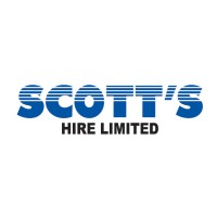Scotts Hire Ltd Logo