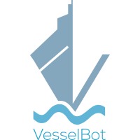VesselBot - Intelligence, Out Of The Blue Logo