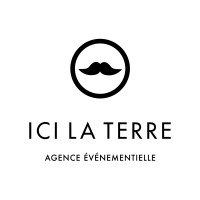 ICI LA TERRE - EVENEMENTS Logo