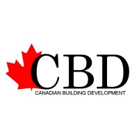 CBD (Canadian Building Development) Logo