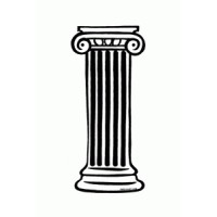 Pillar&Sons Sharpening Logo