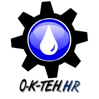 O-K-TEH d.o.o. Logo