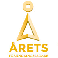 Årets Förändringsledare Logo