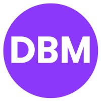 DBM Consultants Logo