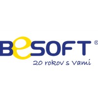 BE-SOFT, a.s. Logo
