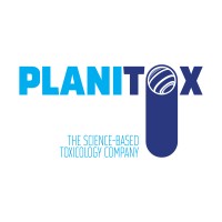 Planitox l The Science-based Toxicology Company Logo