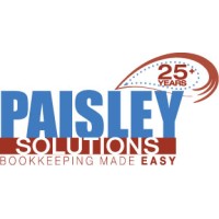 Paisley Solutions Logo