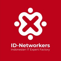 ID-Networkers (IDN.ID) Logo