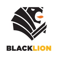 BlackLionMX Logo
