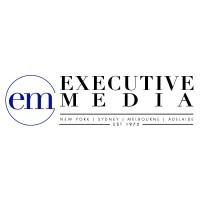 Executive Media Pty Ltd Logo