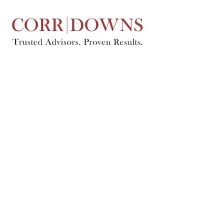 Corr|Downs PLLC Logo